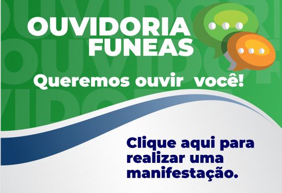 Ouvidoria FUNEAS - Queremos ouvir você!