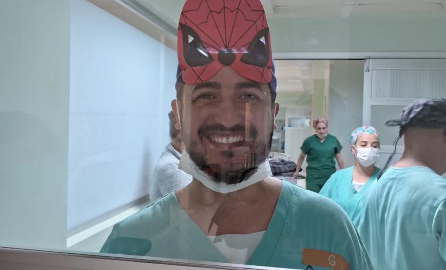 HZS - mutirão de cirurgias infantis - Agosto 2023