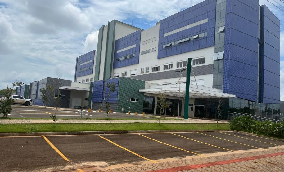 Hospital Regional de Ivaiporã