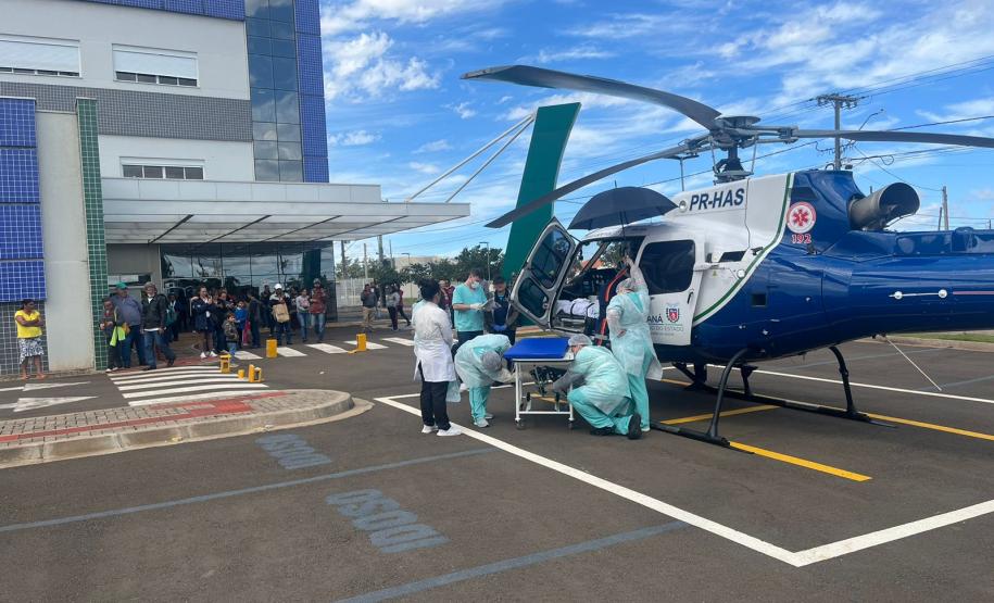 Hospital Regional de Ivaiporã