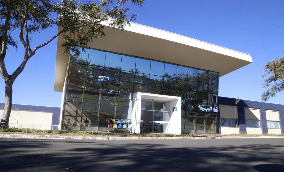 Hospital Regional de TElêmaco Borba