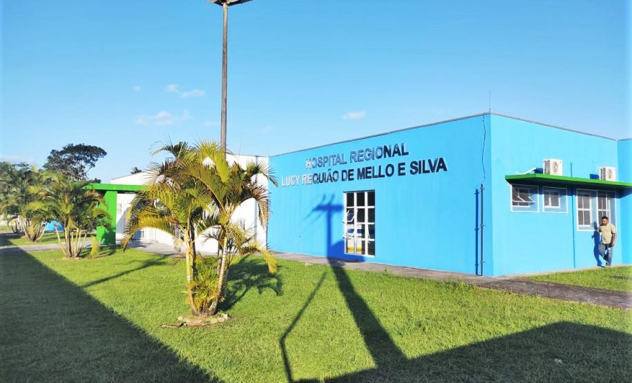 FUNEAS, investimentos, Paraná, Secretaria da saúde, hospitais