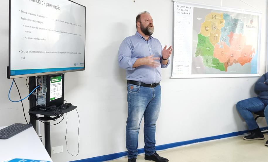 Novembro Azul, FUNEAS sede