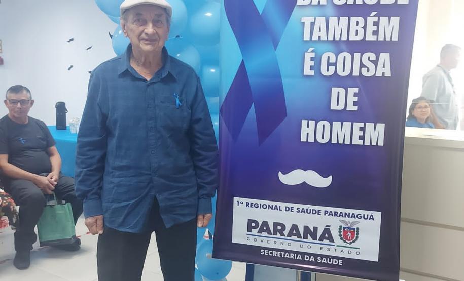 Novembro Azul HRL 2023