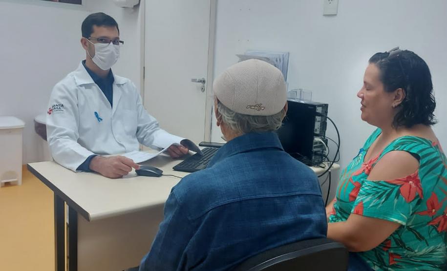 Novembro Azul HRL 2023