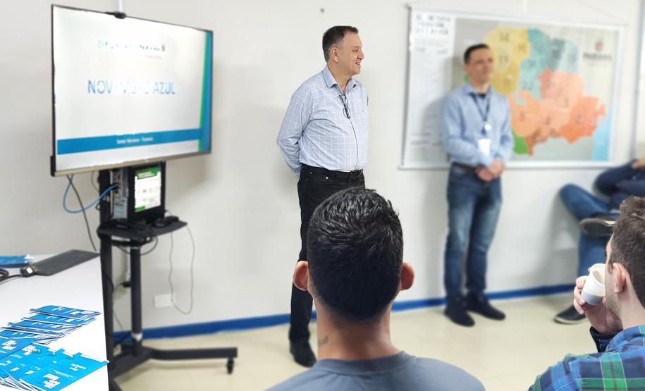 Novembro Azul, FUNEAS sede