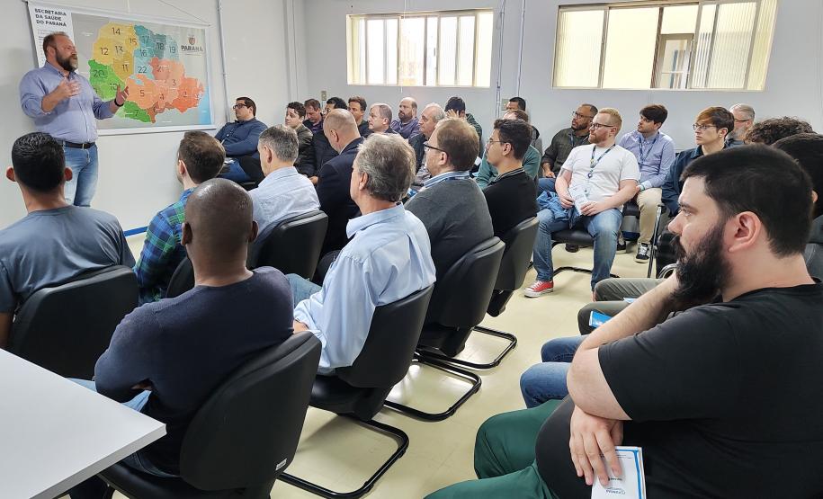 Novembro Azul, FUNEAS sede