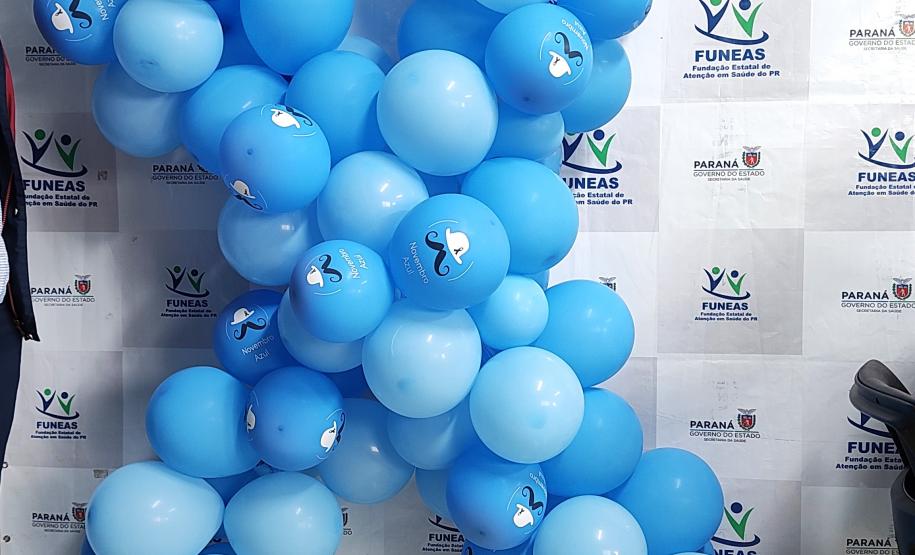 Novembro Azul, FUNEAS sede