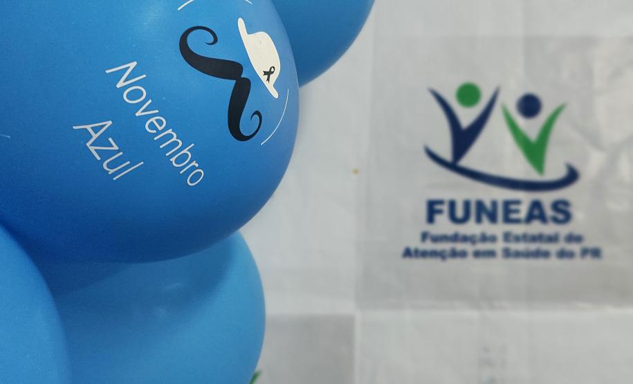 Novembro Azul, FUNEAS sede