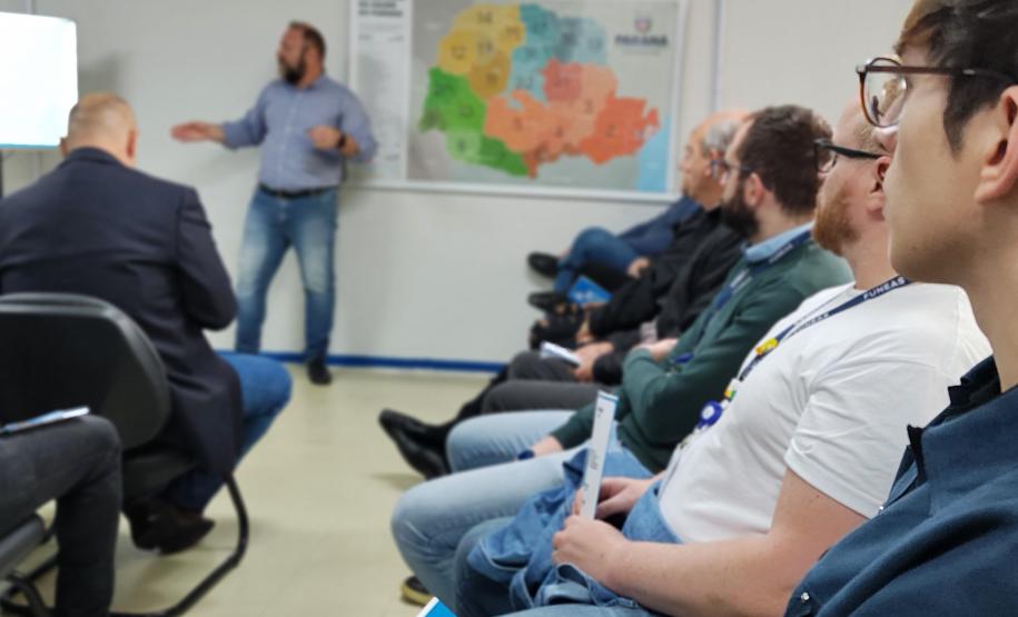 Novembro Azul, FUNEAS sede