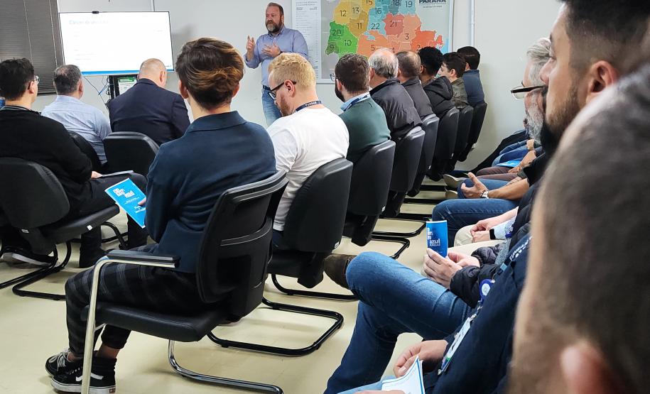 Novembro Azul, FUNEAS sede