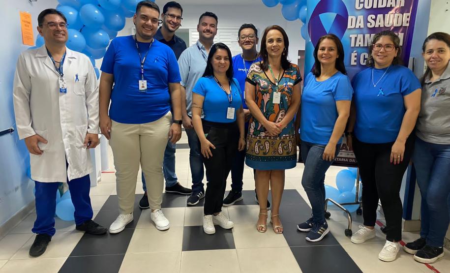 Novembro Azul HRL 2023