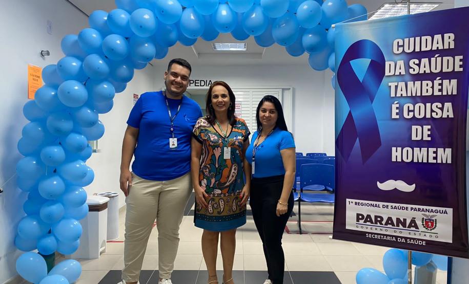 Novembro Azul HRL 2023