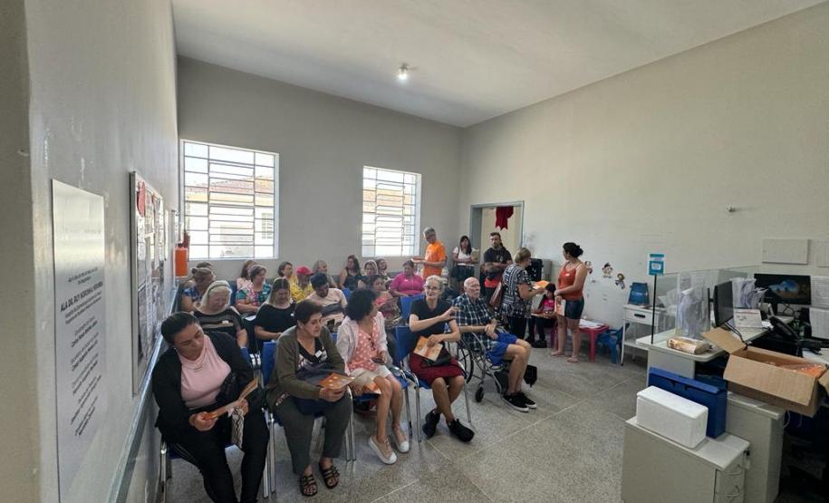 HDS - Mutirão consultas dermatológicas