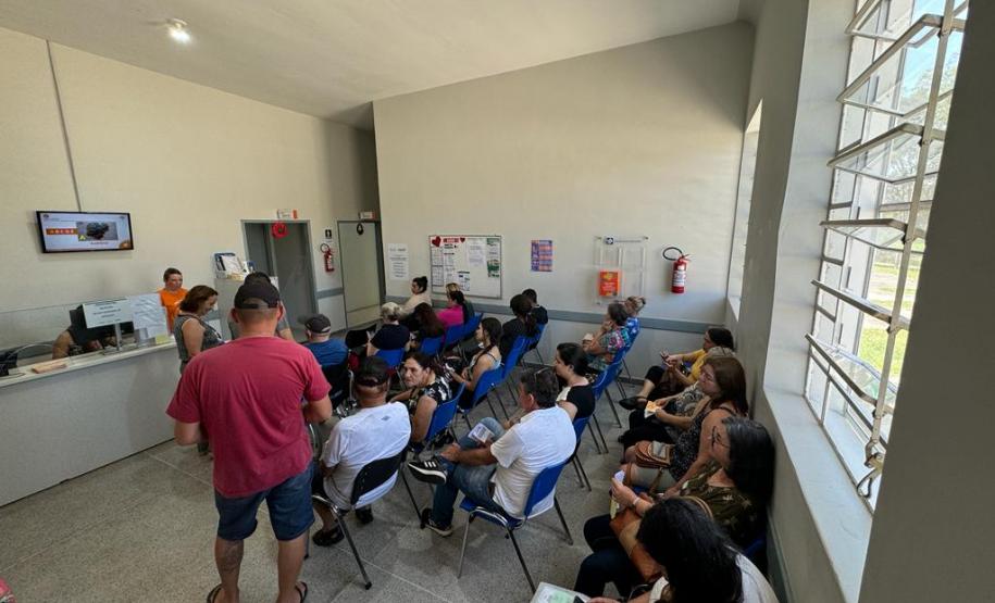 HDS - Mutirão consultas dermatológicas