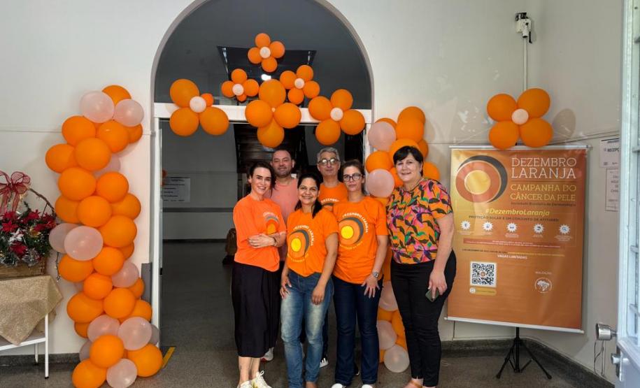 HDS - Mutirão consultas dermatológicas