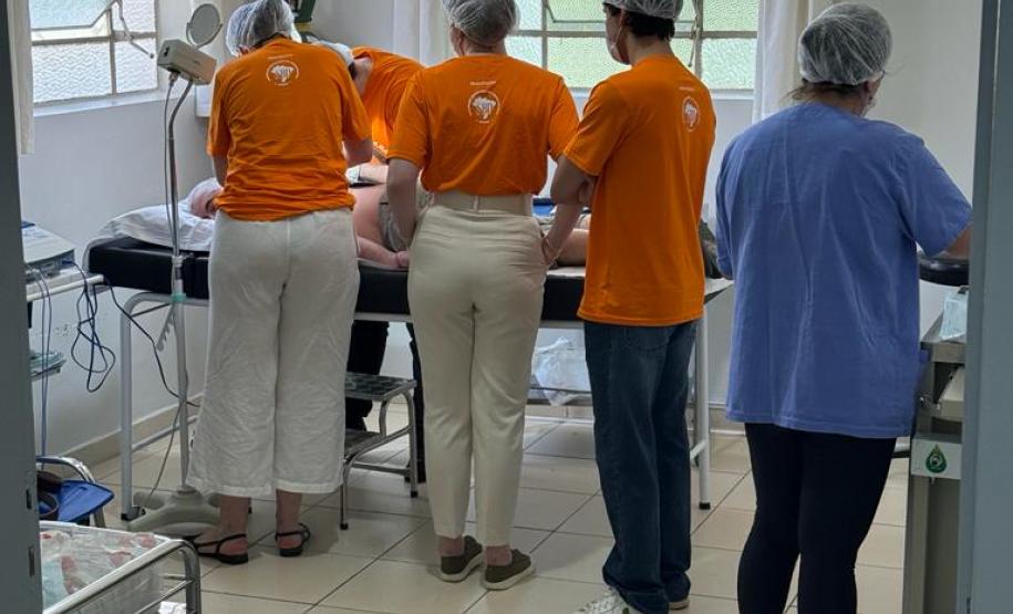 HDS - Mutirão consultas dermatológicas