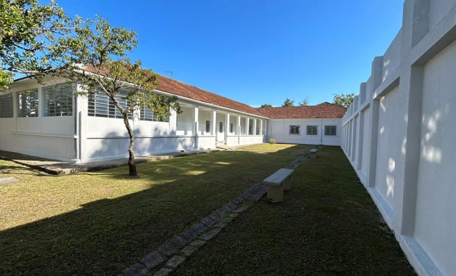 Estado amplia número de leitos no Hospital Psiquiátrico Adauto Botelho