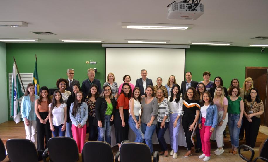 Escola de Saúde Pública completa 66 anos - 2024