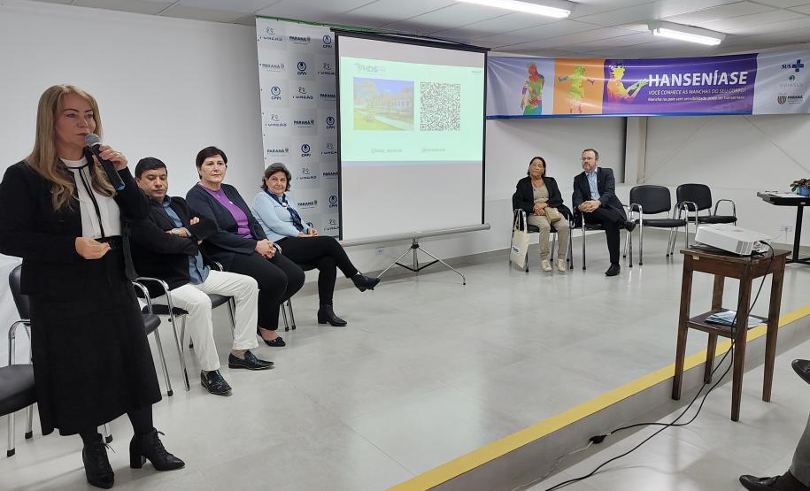 HDS - II Simpósio de Hansenologia 2024