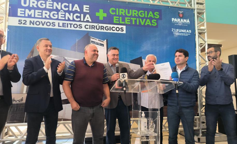 HRCO - 52 NOVOS LEITOS - JANEIRO 2024