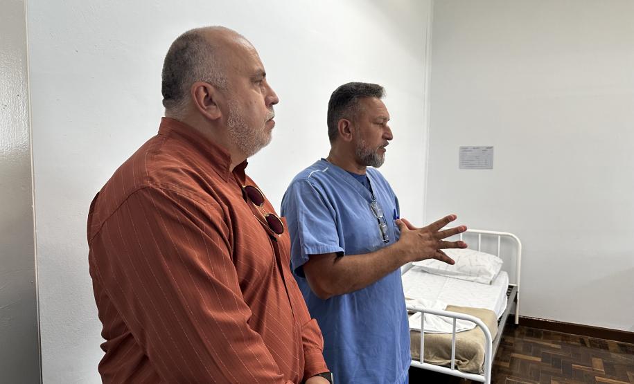 Estado amplia número de leitos no Hospital Psiquiátrico Adauto Botelho