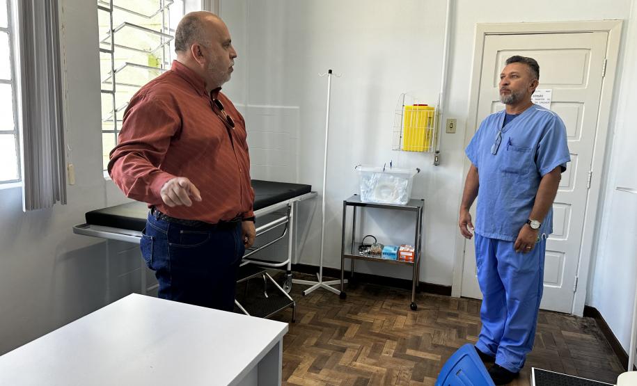 Estado amplia número de leitos no Hospital Psiquiátrico Adauto Botelho