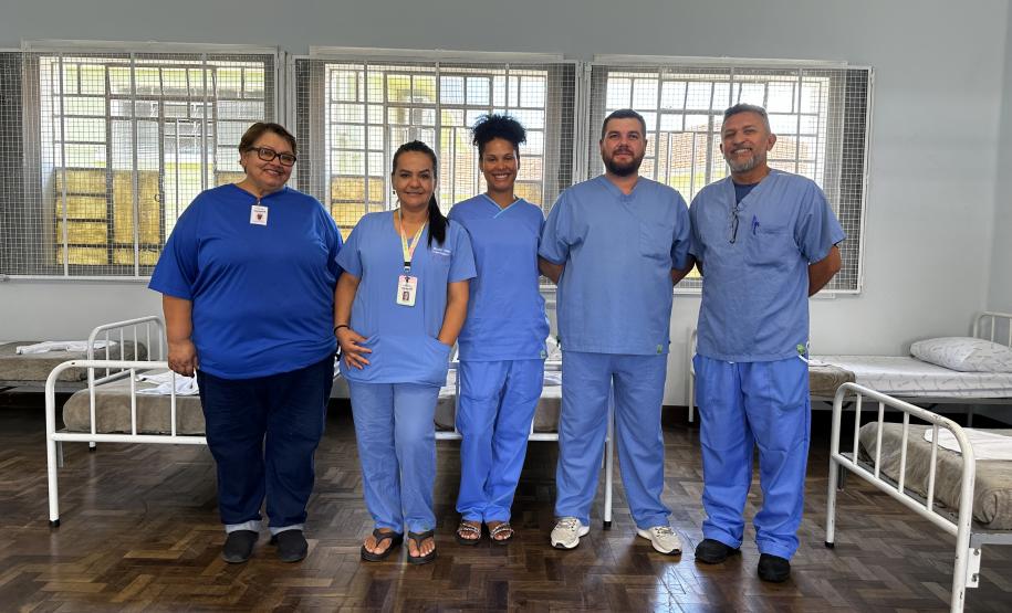 Estado amplia número de leitos no Hospital Psiquiátrico Adauto Botelho