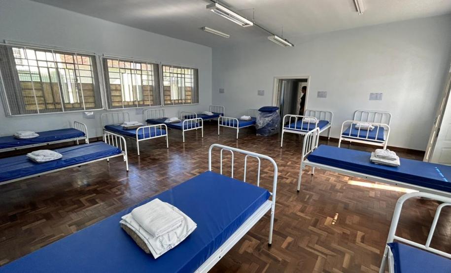 Estado amplia número de leitos no Hospital Psiquiátrico Adauto Botelho