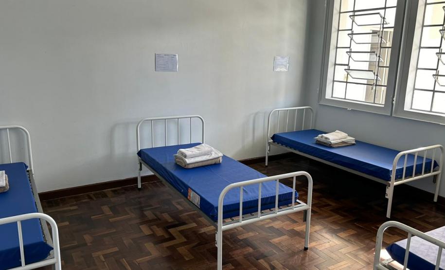 Estado amplia número de leitos no Hospital Psiquiátrico Adauto Botelho