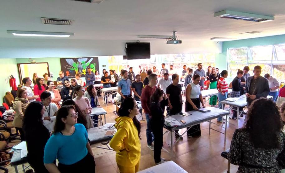 Escola de Saúde Pública completa 66 anos - 2024
