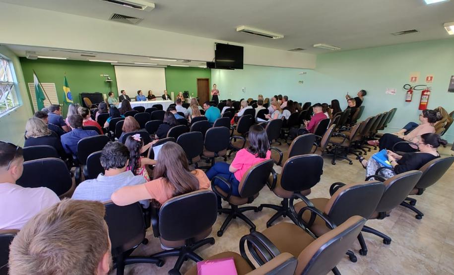 Escola de Saúde Pública completa 66 anos - 2024