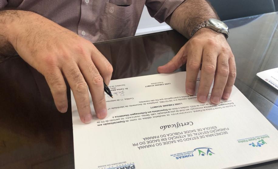 Escola de Saúde Pública completa 66 anos - 2024