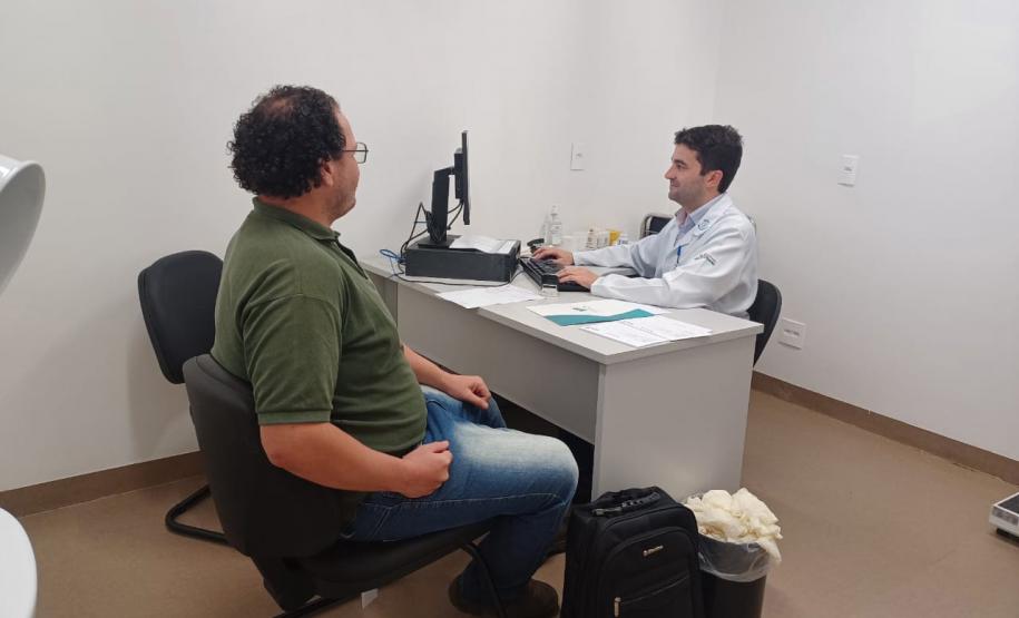 Hospital Regional do Centro Oeste - FUNEAS Guarapuava