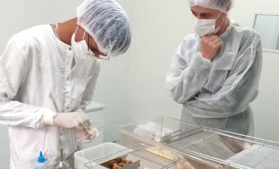 CPPI - Avanços para a produção do soro AntiCovid