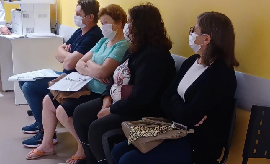 Hospital Regional do Centro Oeste - FUNEAS Guarapuava