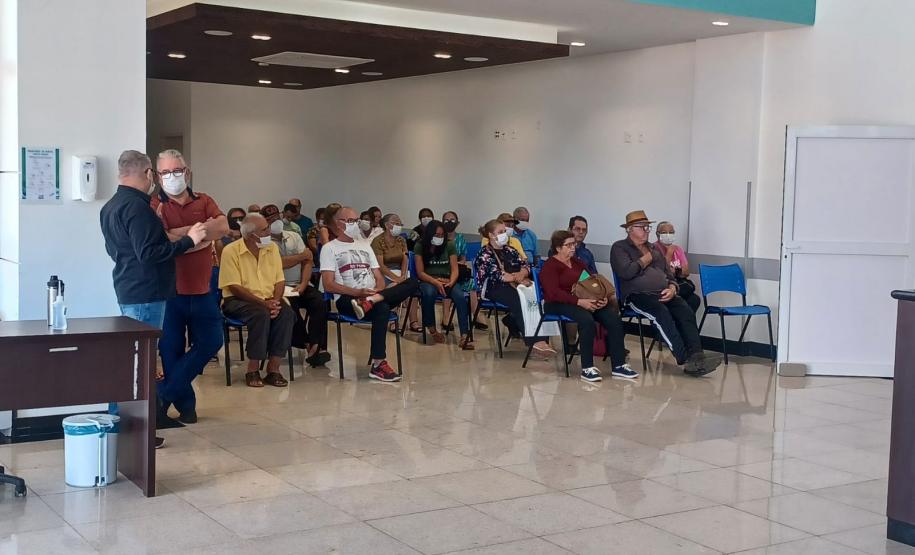 Hospital Regional do Centro Oeste - FUNEAS Guarapuava