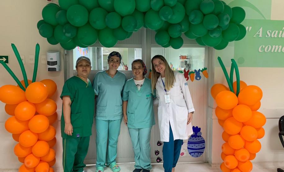 HZS - MUTIRÃO CIRURGIAS - MARÇO 2024