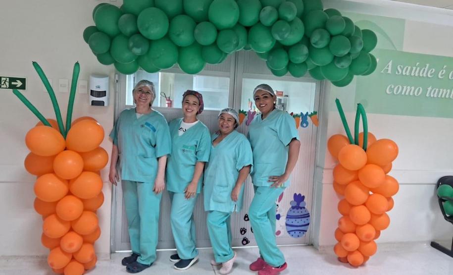 HZS - MUTIRÃO CIRURGIAS - MARÇO 2024