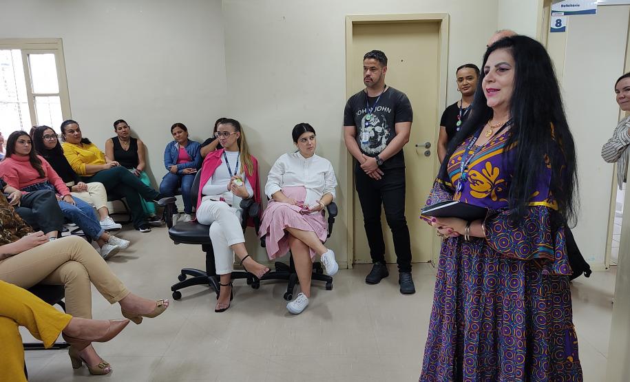 Dia das mulheres FUNEAS 2024