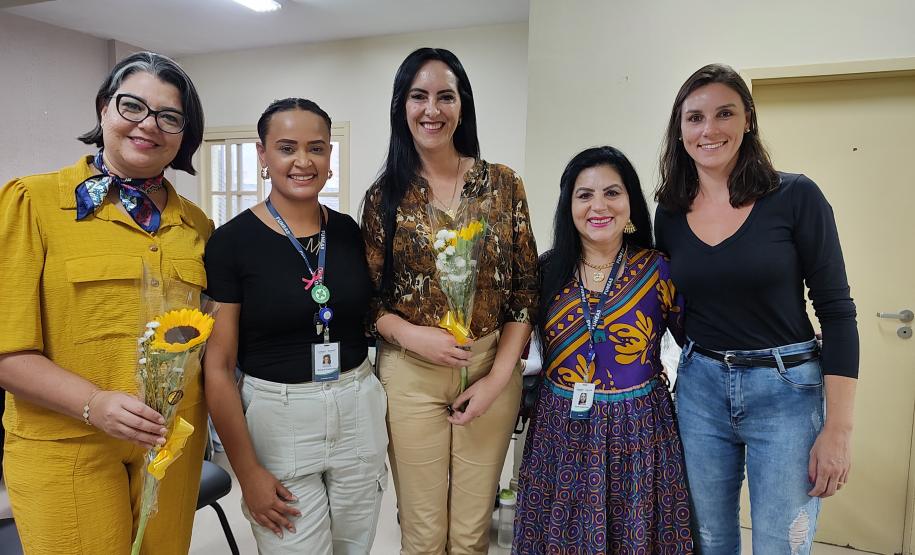 Dia das mulheres FUNEAS 2024