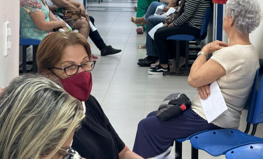 HDS - Mutirão de consultas dermatológicas no HRL