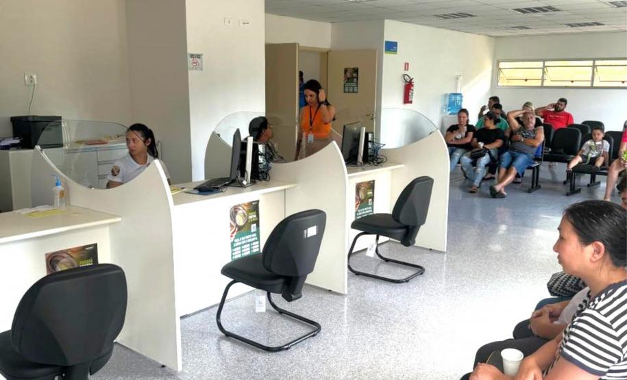 HRTB - Novo ambulatório Dengue