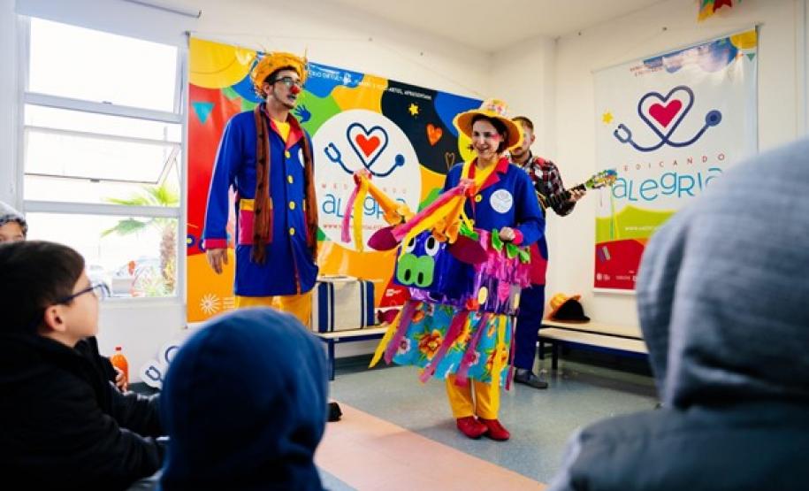 HIWM - Medicando alegria festa junina 2024