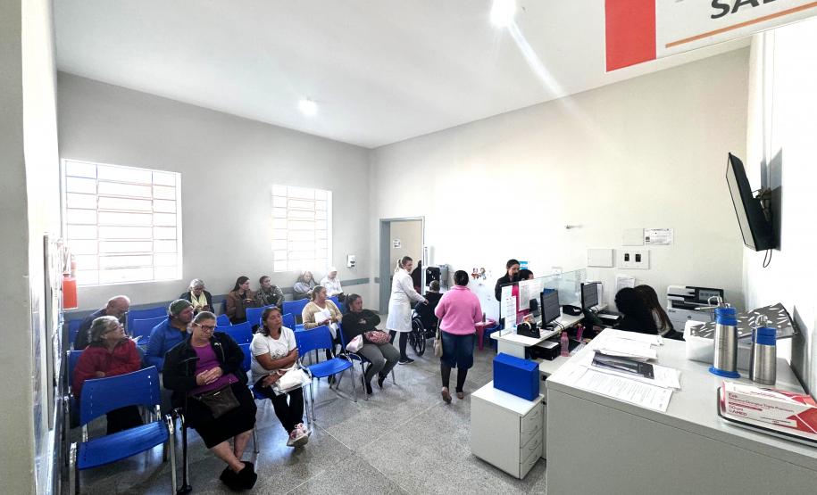 Hospital de dermatologia Sanitária do Paraná - FUNAS