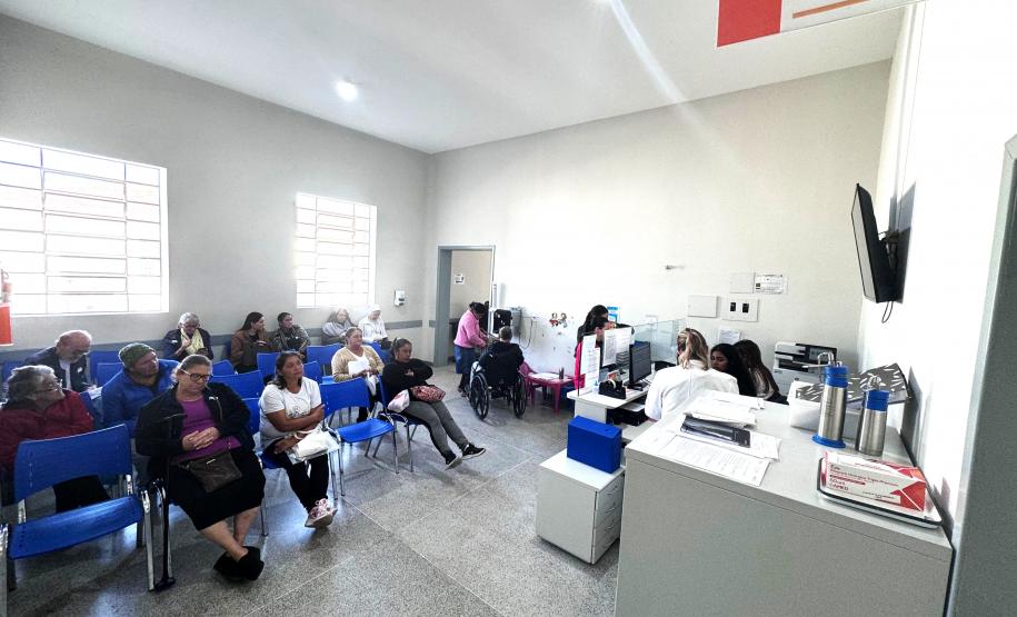 Hospital de dermatologia Sanitária do Paraná - FUNAS