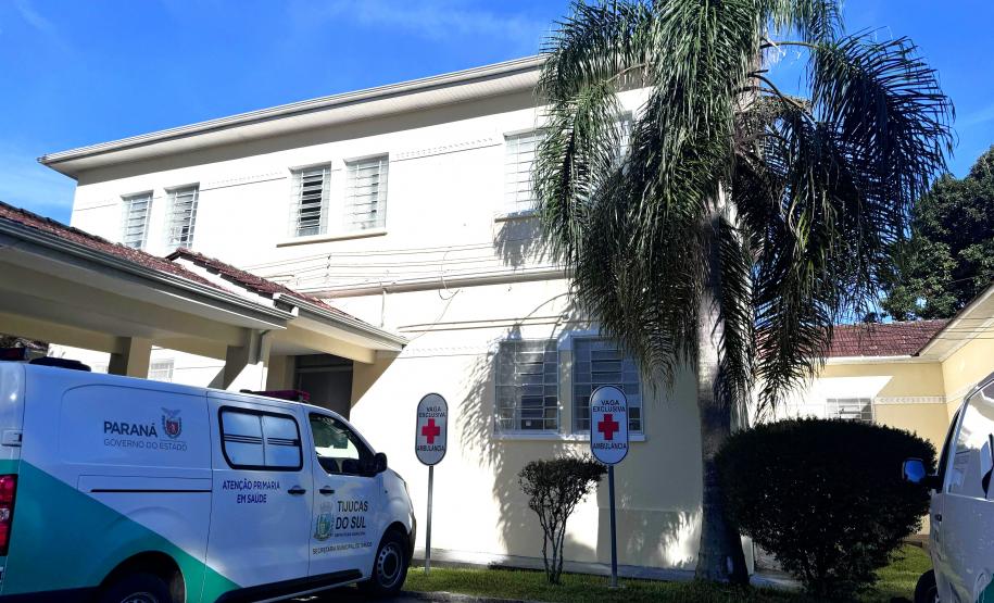 Hospital de dermatologia Sanitária do Paraná - FUNAS