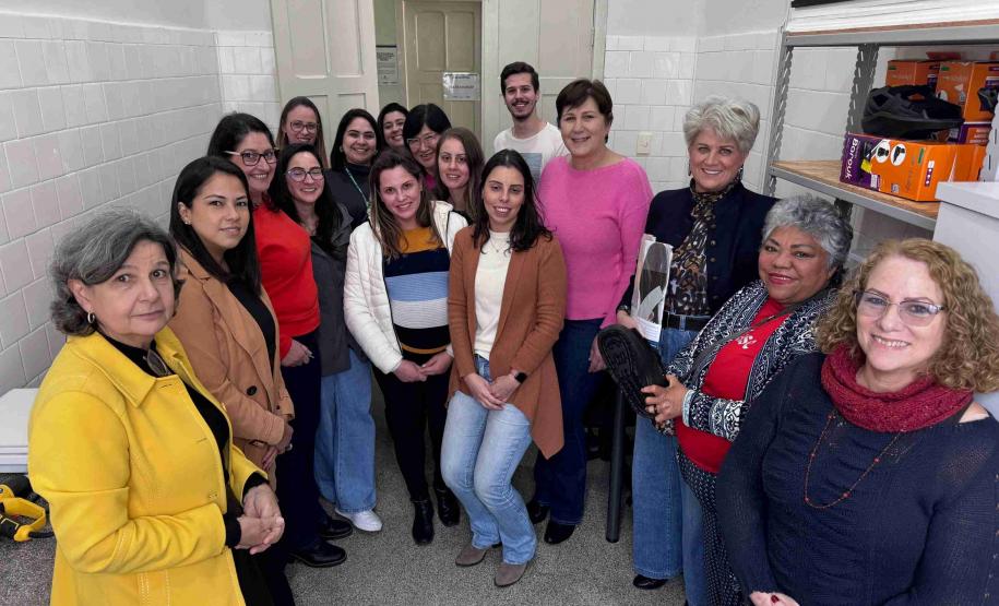 HDS - ABERTURA DA SALA DE OFICINAS DE PAUMILHA