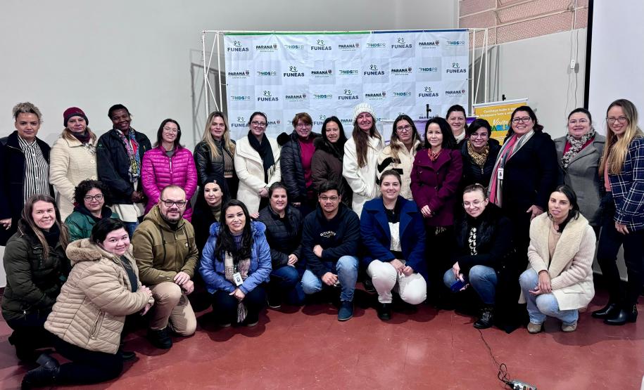 HDS - CAPACITAÇÃO HANSENÍASE