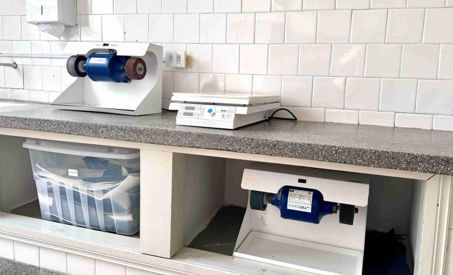 HDS - ABERTURA DA SALA DE OFICINAS DE PAUMILHA